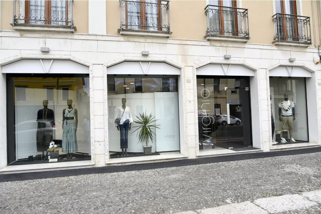 Virginio Abbigliamento Villafranca